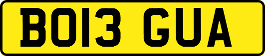 BO13GUA