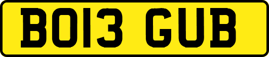 BO13GUB