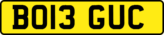 BO13GUC