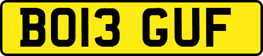 BO13GUF