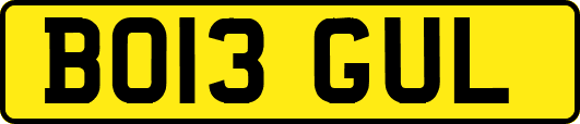 BO13GUL