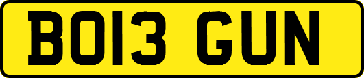 BO13GUN