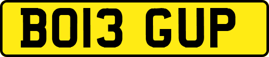 BO13GUP