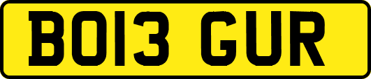 BO13GUR