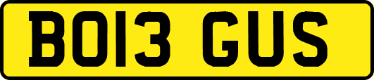 BO13GUS