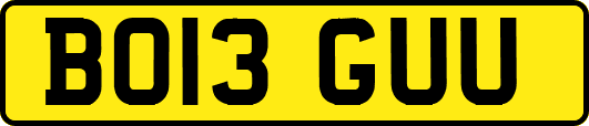 BO13GUU