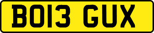 BO13GUX