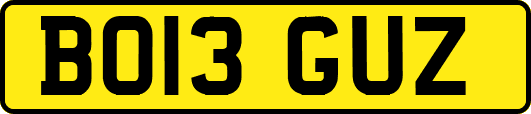BO13GUZ