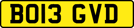 BO13GVD