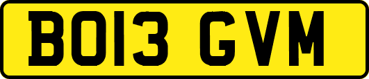 BO13GVM