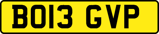 BO13GVP