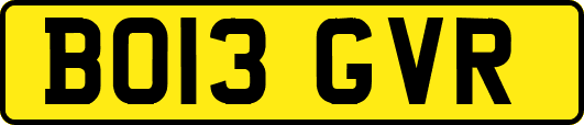 BO13GVR