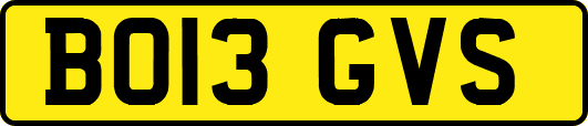 BO13GVS