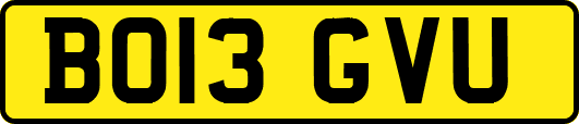 BO13GVU