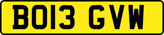 BO13GVW