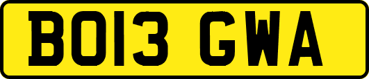 BO13GWA
