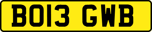 BO13GWB
