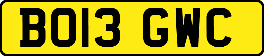 BO13GWC
