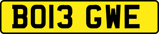 BO13GWE