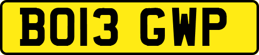 BO13GWP