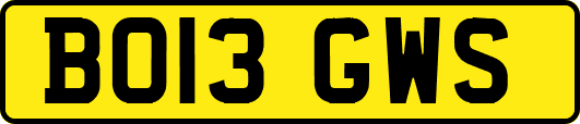 BO13GWS
