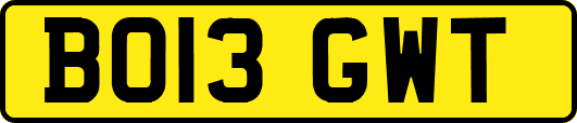 BO13GWT