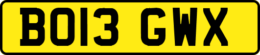 BO13GWX