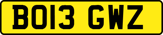 BO13GWZ