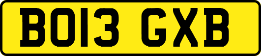 BO13GXB