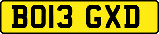 BO13GXD
