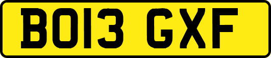 BO13GXF
