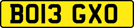 BO13GXO