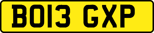 BO13GXP