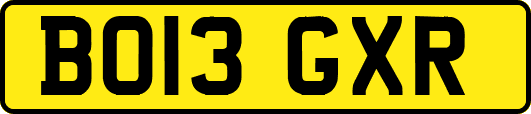 BO13GXR