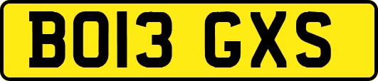 BO13GXS
