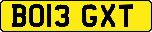 BO13GXT