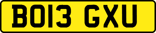 BO13GXU