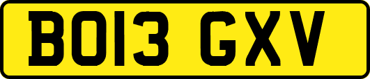 BO13GXV