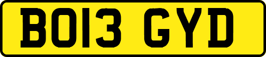 BO13GYD