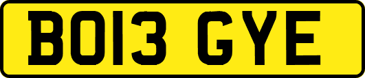 BO13GYE