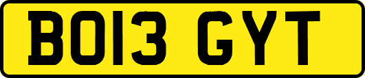 BO13GYT