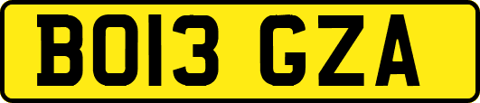 BO13GZA
