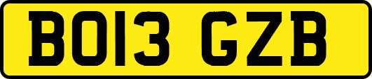 BO13GZB