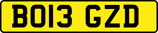 BO13GZD