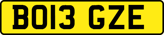 BO13GZE
