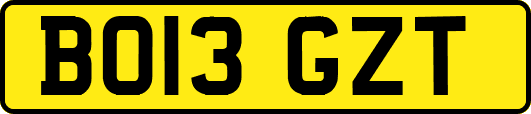 BO13GZT