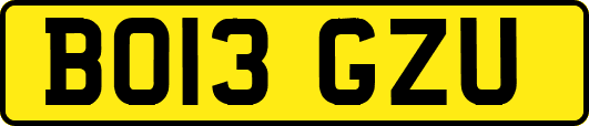 BO13GZU