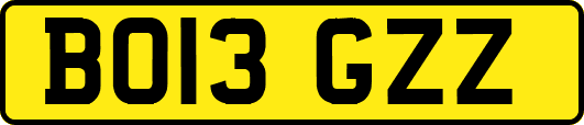 BO13GZZ