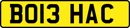 BO13HAC
