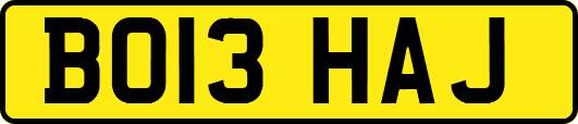 BO13HAJ